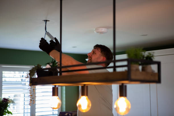 Best Affordable Electrician  in Elkins Rk, PA
